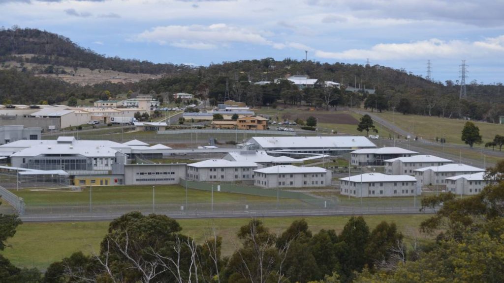 Bedtime Stories Inside Hobart's Risdon Prison Erin O'Dwyer