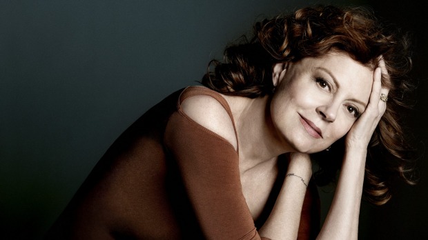 Susan Sarandon: Men should be feminists too